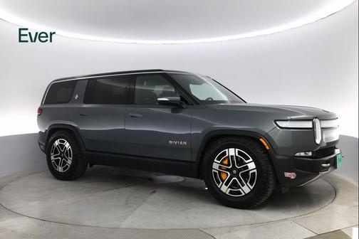 2022 Rivian R1S Launch Edition