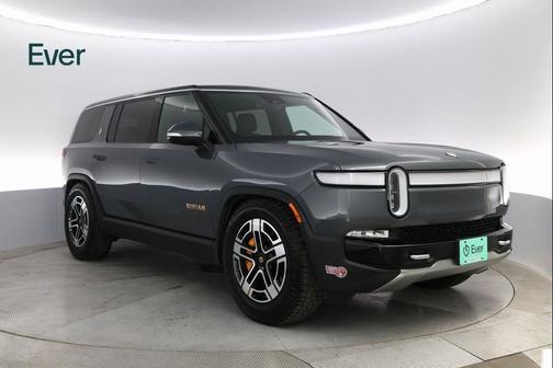 2022 Rivian R1S Launch Edition