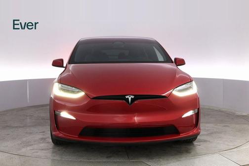2023 Tesla Model X Plaid Tri Motor All-Wheel Drive