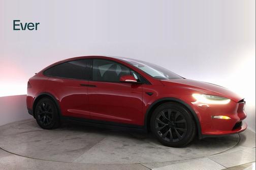2023 Tesla Model X Plaid Tri Motor All-Wheel Drive