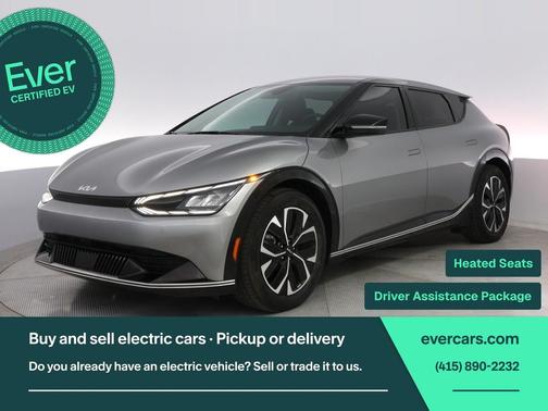 2023 Kia EV6 Wind