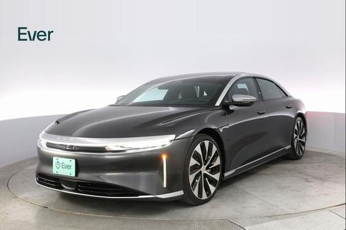 2022 Lucid Air Grand Touring