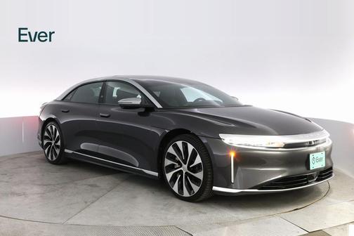 2022 Lucid Air Grand Touring