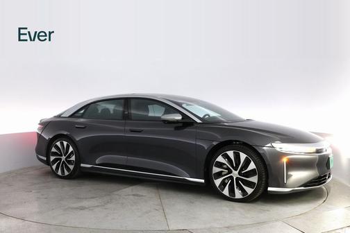 2022 Lucid Air Grand Touring
