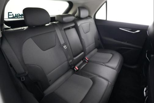 Aurora Black 2024 Kia Niro EV Wind