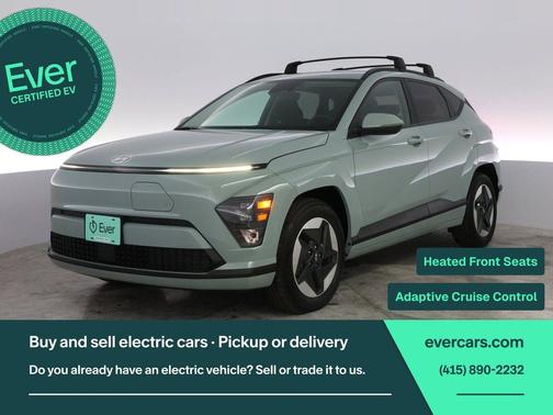 2024 Hyundai KONA EV SEL