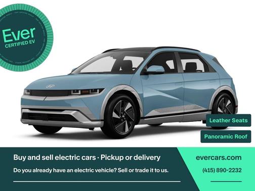 2025 Hyundai IONIQ 5 Limited