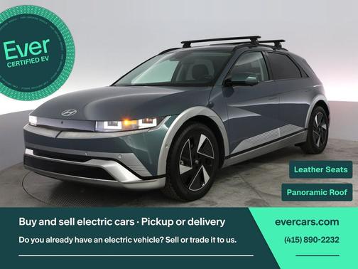 2025 Hyundai IONIQ 5 Limited