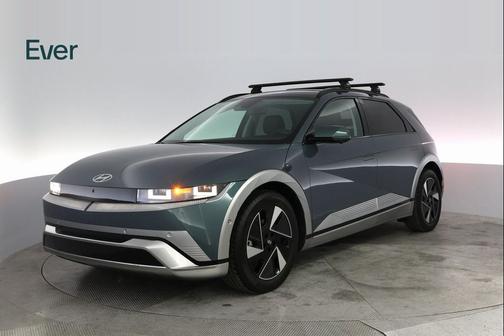 2025 Hyundai IONIQ 5 Limited