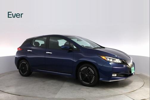 2025 Nissan Leaf SV PLUS