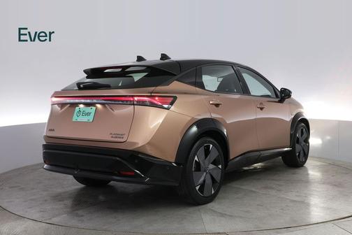 2023 Nissan ARIYA PLATINUM+