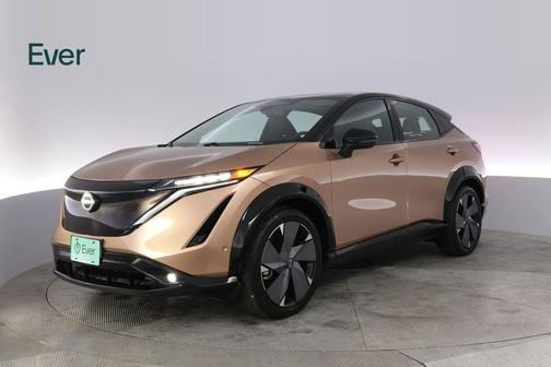 2023 Nissan ARIYA PLATINUM+