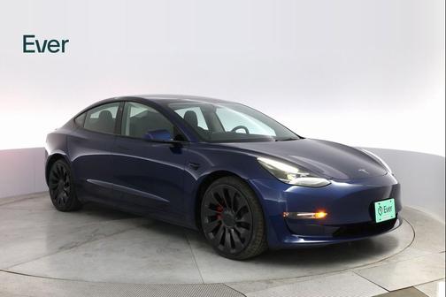 2022 Tesla Model 3 Performance