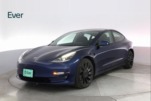 2022 Tesla Model 3 Performance