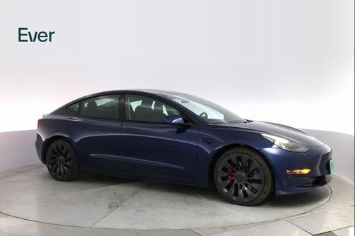 2022 Tesla Model 3 Performance