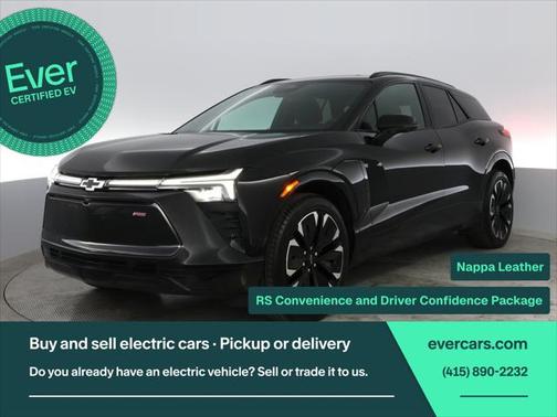 2024 Chevrolet Blazer EV RWD RS