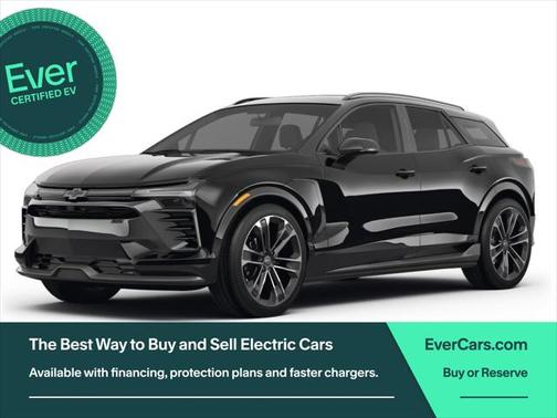 2024 Chevrolet Blazer EV RWD RS