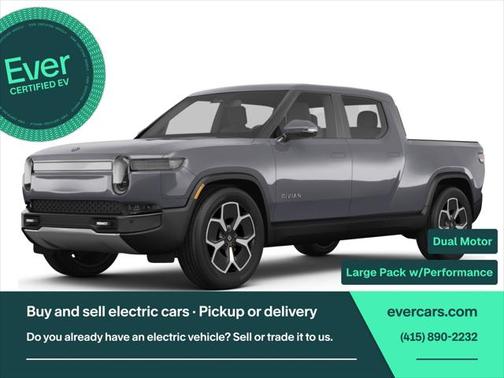 2024 Rivian R1T Adventure