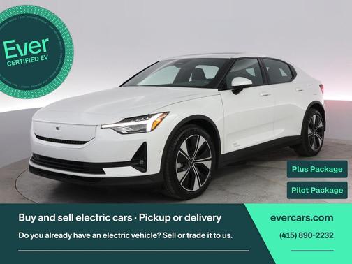 2024 Polestar 2 Long Range Dual Motor