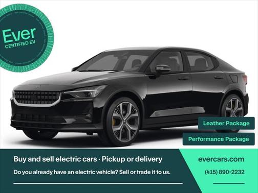 2022 Polestar 2 Long Range Dual Motor