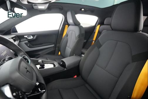 Midnight Metallic 2023 Polestar 2 Long Range Dual Motor Performance Plus