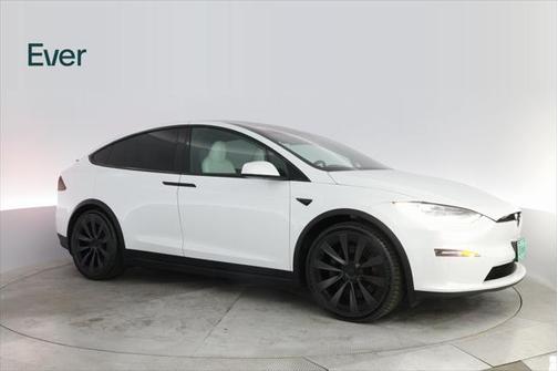 2022 Tesla Model X Dual Motor All-Wheel Drive
