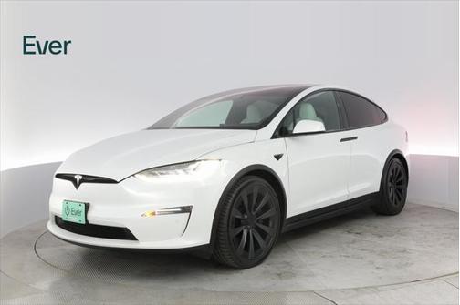 2022 Tesla Model X Dual Motor All-Wheel Drive