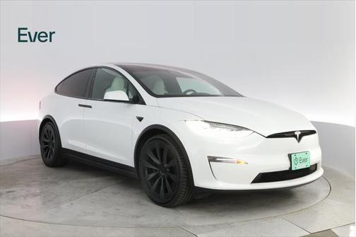2022 Tesla Model X Dual Motor All-Wheel Drive