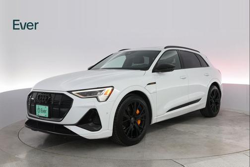2022 Audi e-tron Chronos