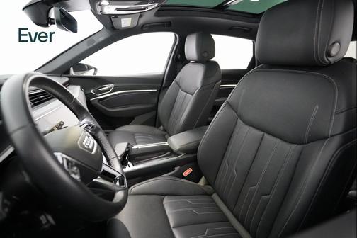 2022 Audi e-tron Chronos