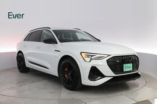 2022 Audi e-tron Chronos