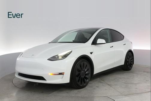 2023 Tesla Model Y Performance Dual Motor All-Wheel Drive