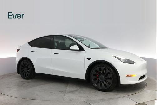 2023 Tesla Model Y Performance Dual Motor All-Wheel Drive