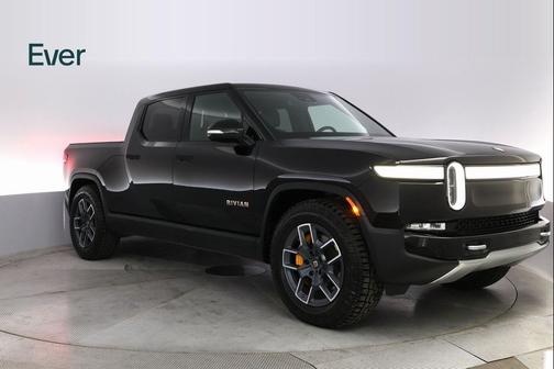 2023 Rivian R1T Adventure Quad Motor Large Pack