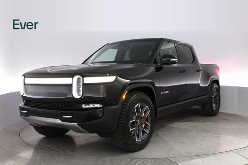 2023 Rivian R1T Adventure Quad Motor Large Pack