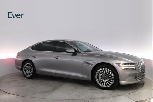 2024 Genesis Electrified G80 Advanced