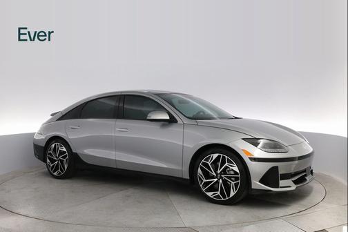 2023 Hyundai IONIQ 6 Limited