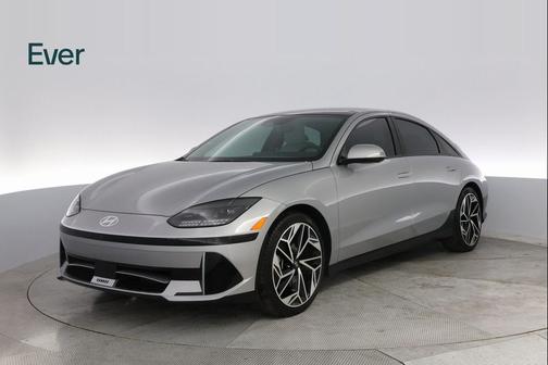 2023 Hyundai IONIQ 6 Limited
