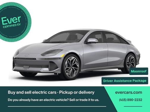 2023 Hyundai IONIQ 6 Limited