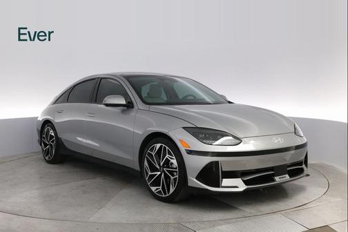 2023 Hyundai IONIQ 6 Limited