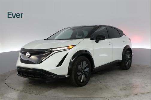 2023 Nissan ARIYA PLATINUM+