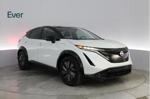2023 Nissan ARIYA PLATINUM+