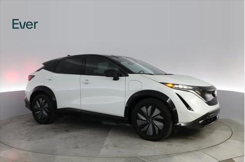 2023 Nissan ARIYA PLATINUM+