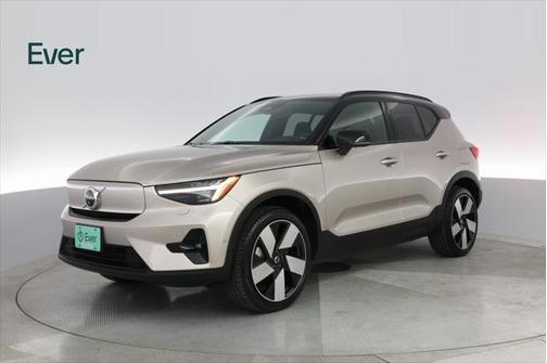 2023 Volvo XC40 Recharge Pure Electric Twin Ultimate