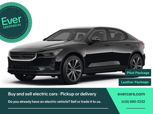 2022 Polestar 2 Long Range Dual Motor