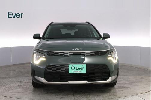 2023 Kia Niro EV Wind