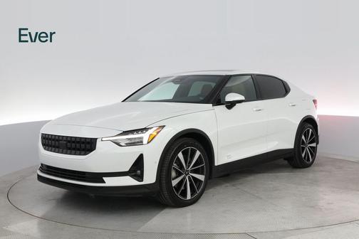2022 Polestar 2 Long Range Dual Motor