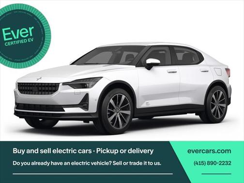 2022 Polestar 2 Long Range Dual Motor