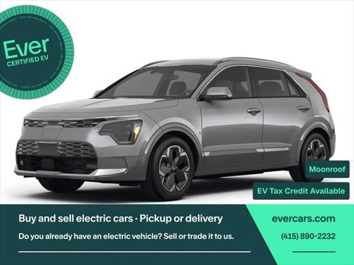 2023 Kia Niro EV Wave
