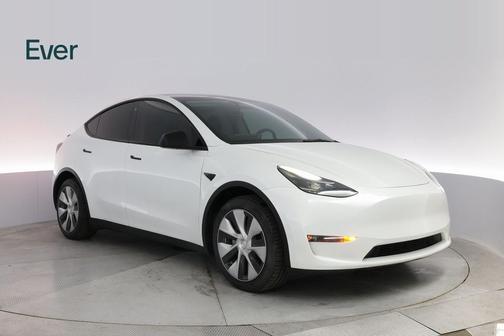 2023 Tesla Model Y Long Range Dual Motor All-Wheel Drive